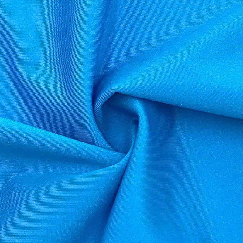 Nylon Spandex Tricot Shiny Fabric