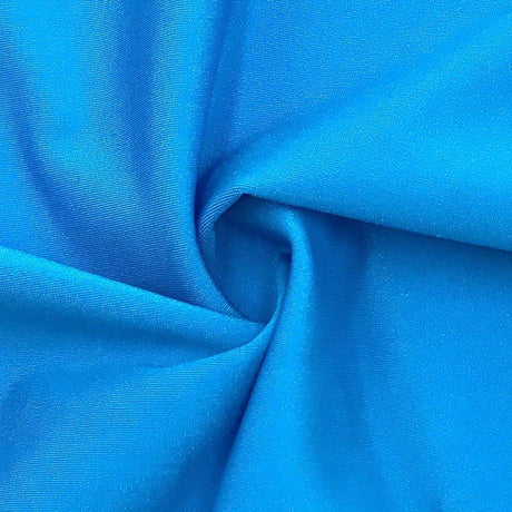 Nylon Spandex Tricot Shiny Fabric