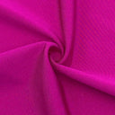 Nylon Spandex Tricot Shiny Fabric