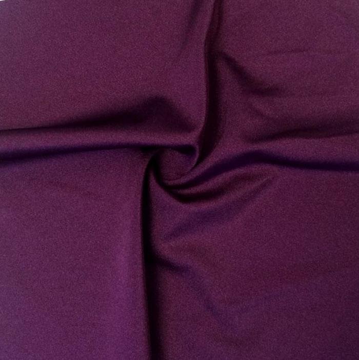 Nylon Spandex Tricot Shiny Fabric