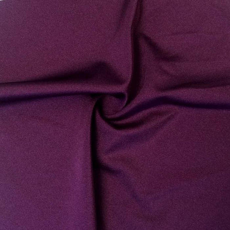Nylon Spandex Tricot Shiny Fabric