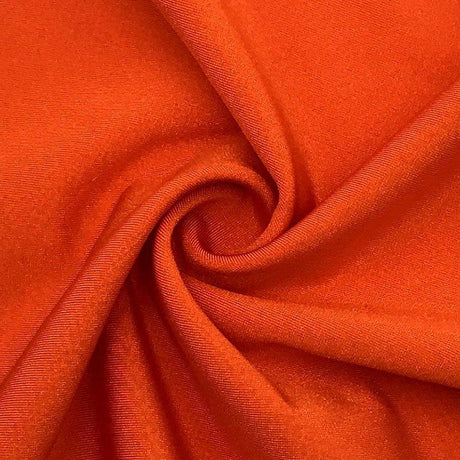 Nylon Spandex Tricot Shiny Fabric