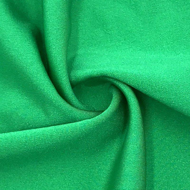 Nylon Spandex Tricot Shiny Fabric