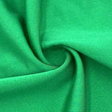 Nylon Spandex Tricot Shiny Fabric
