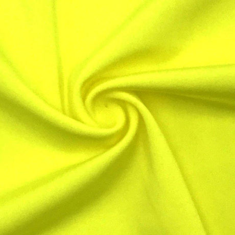 Nylon Spandex Tricot Shiny Fabric