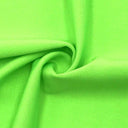 Nylon Spandex Tricot Shiny Fabric