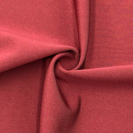 Nylon Spandex Tricot Shiny Fabric
