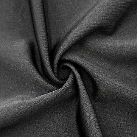Nylon Spandex Tricot Shiny Fabric