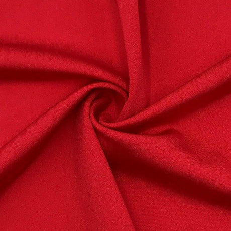 Nylon Spandex Tricot Shiny Fabric