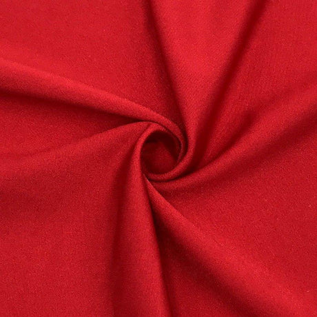 Nylon Spandex Tricot Shiny Fabric