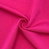 Nylon Spandex Tricot Shiny Fabric