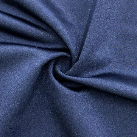 Nylon Spandex Tricot Shiny Fabric