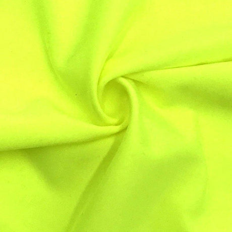 Nylon Spandex Tricot Shiny Fabric