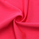 Nylon Spandex Tricot Shiny Fabric