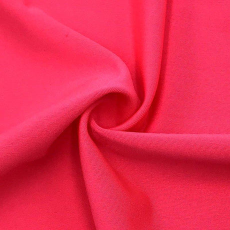 Nylon Spandex Tricot Shiny Fabric