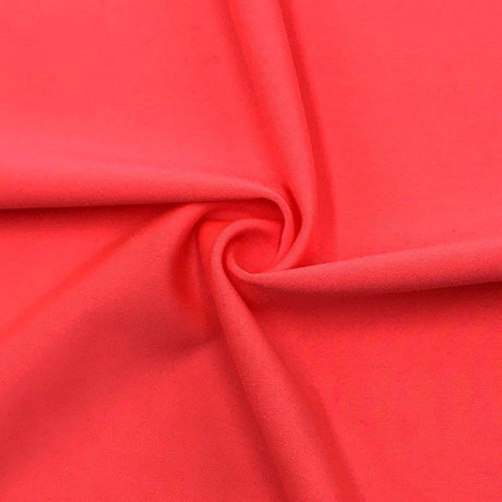 Nylon Spandex Tricot Shiny Fabric