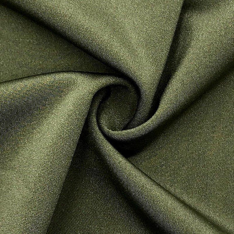Nylon Spandex Tricot Shiny Fabric