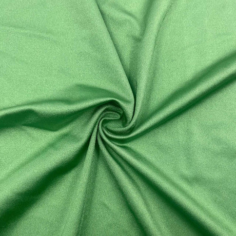 Nylon Spandex Tricot Shiny Fabric