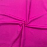 Nylon Spandex Tricot Shiny Fabric