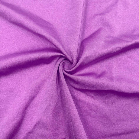 Nylon Spandex Tricot Shiny Fabric