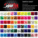 Nylon Spandex Tricot Shiny Fabric