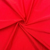 Nylon Spandex Tricot Shiny Fabric