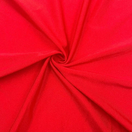 Nylon Spandex Tricot Shiny Fabric