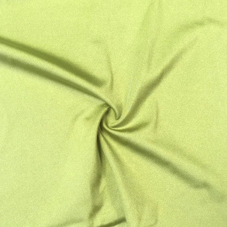 Nylon Spandex Tricot Shiny Fabric