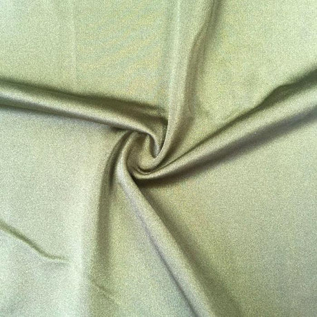 Nylon Spandex Tricot Shiny Fabric