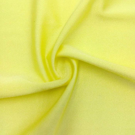 Nylon Spandex Tricot Shiny Fabric
