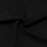 Nylon Spandex Tricot Black