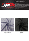 Nylon LYCRA Flash Cire Tricot
