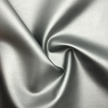PU Coated Faux Leather Stretch