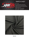 Compression Tricot Black