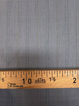 Wool Polyester Jacquard Tweed Suit Fabric
