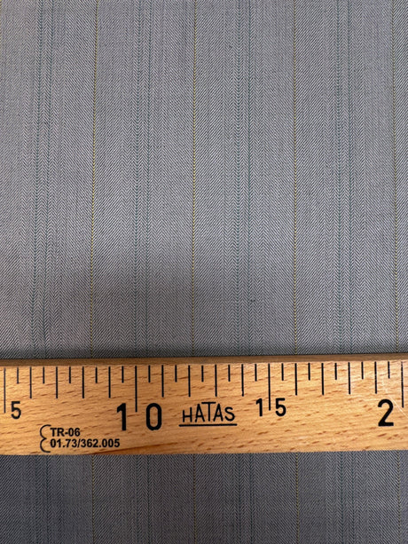 Wool Polyester Jacquard Tweed Suit Fabric