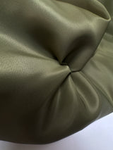 Polyamide Satin Green