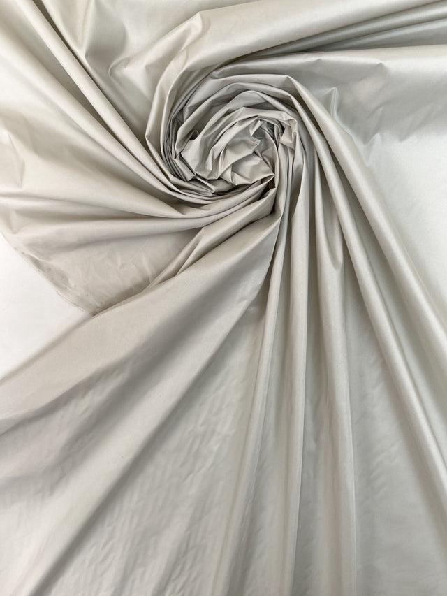 Polyester Crepe Gray