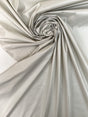 Polyester Crepe Gray