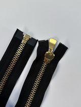 White and Golden Sewing Notions