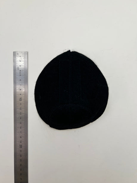 Black Nonwoven Sewing Notions