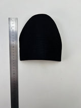 Black Nonwoven Sewing Notions