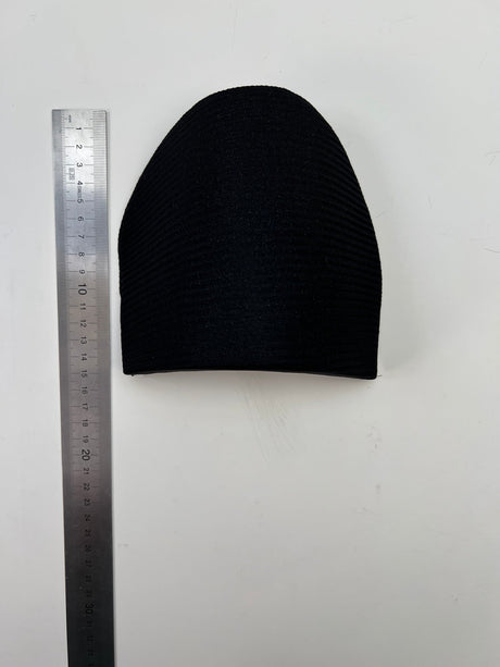 Black Nonwoven Sewing Notions