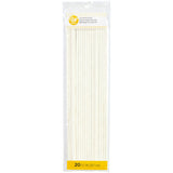 Wilton Lollipop Sticks, 20-Count