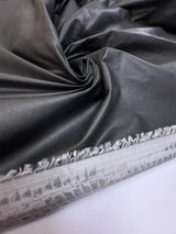 Polyamide Ripstop Coated Gray