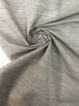 Cotton Melange Beige Fabric