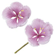 Cherry Blossoms 4 per order - Gum Paste Flowers cake topper