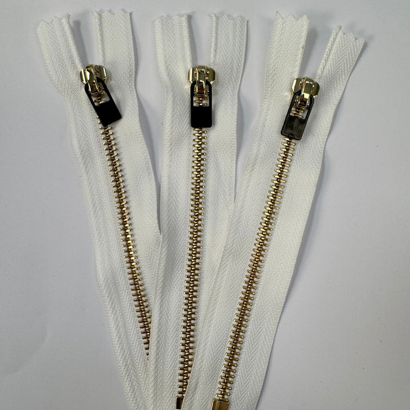 Golden White Sewing Notions