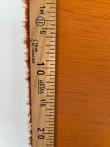 Polyester Double Weave Orange