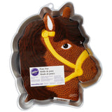 Wilton Horse Cake Pan, Kids 3D Birthday Cake Pan